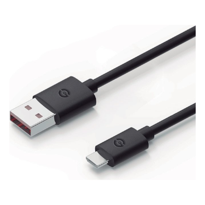 Cable USB A MIC USB 1.5 GETTTECH  Lado A Macho Lado B Macho