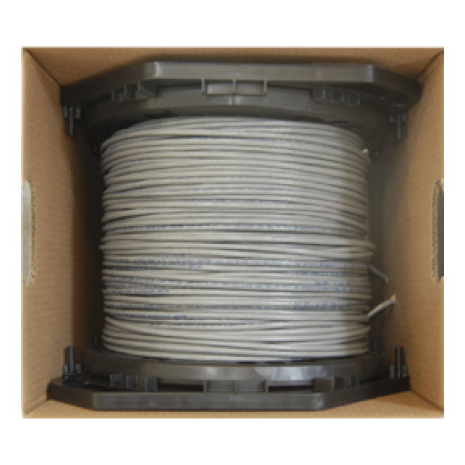 Bobina de Cable UTP CAT6+ BELDEN 2412 008A1000