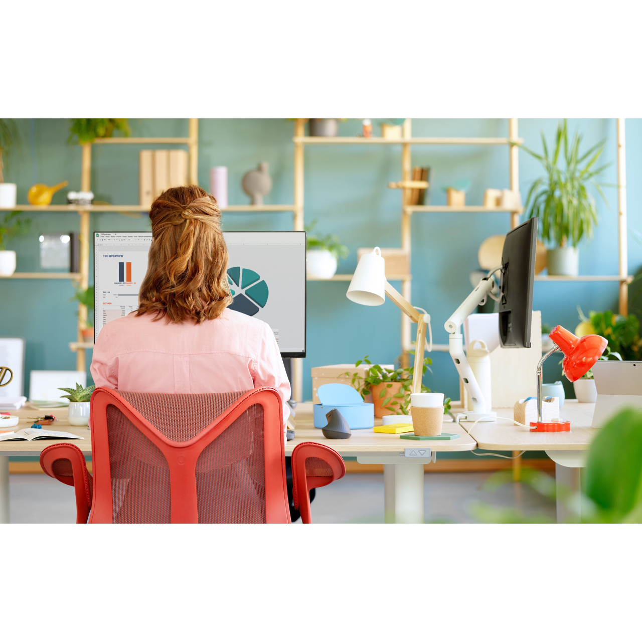 Teclado LOGITECH ERGO K860