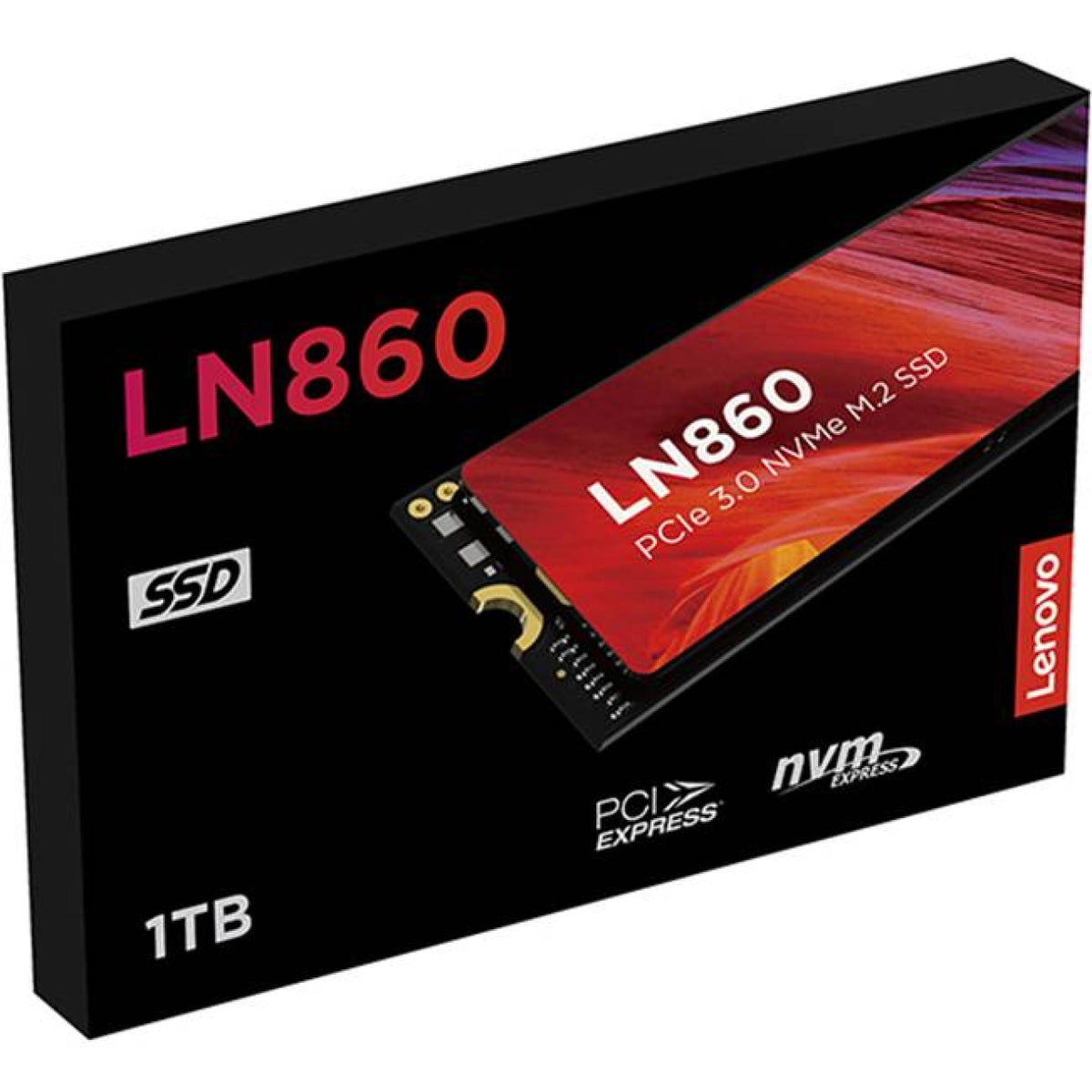 SSD M.2 2280 NVMe Lenovo LN860 1 TB PCIe 3.0 3500/3000 MB/s (5SD1N53073)