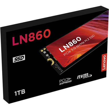 SSD M.2 2280 NVMe Lenovo LN860 1 TB PCIe 3.0 3500/3000 MB/s (5SD1N53073)
