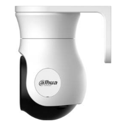 Cámara PTZ análoga Dahua Technology DH-HAC-PT1239AN-A-LED