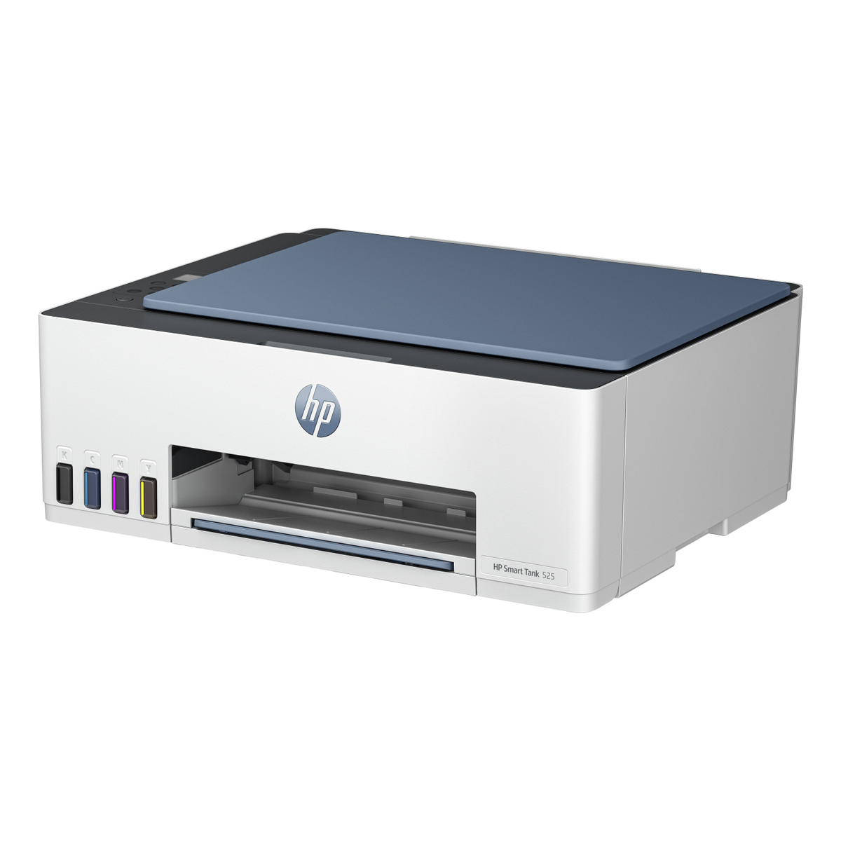 Multifuncional HP Smart Tank 525 Tanque de Tinta Impresión, Copia y Escaneo 12 ppm (1F3W3A)