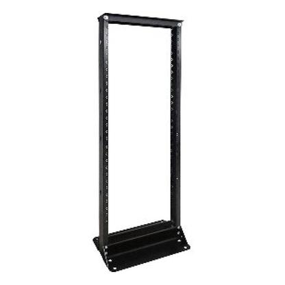 RACK 19 pulgadas 1.20 MTS (24U) C/TORNILLOS BROBOTIX 810533