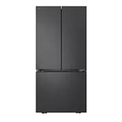Refrigerador LG GM25BPT French Door de 25 Pies Cúbicos, Negro Mate (GM25BPT)