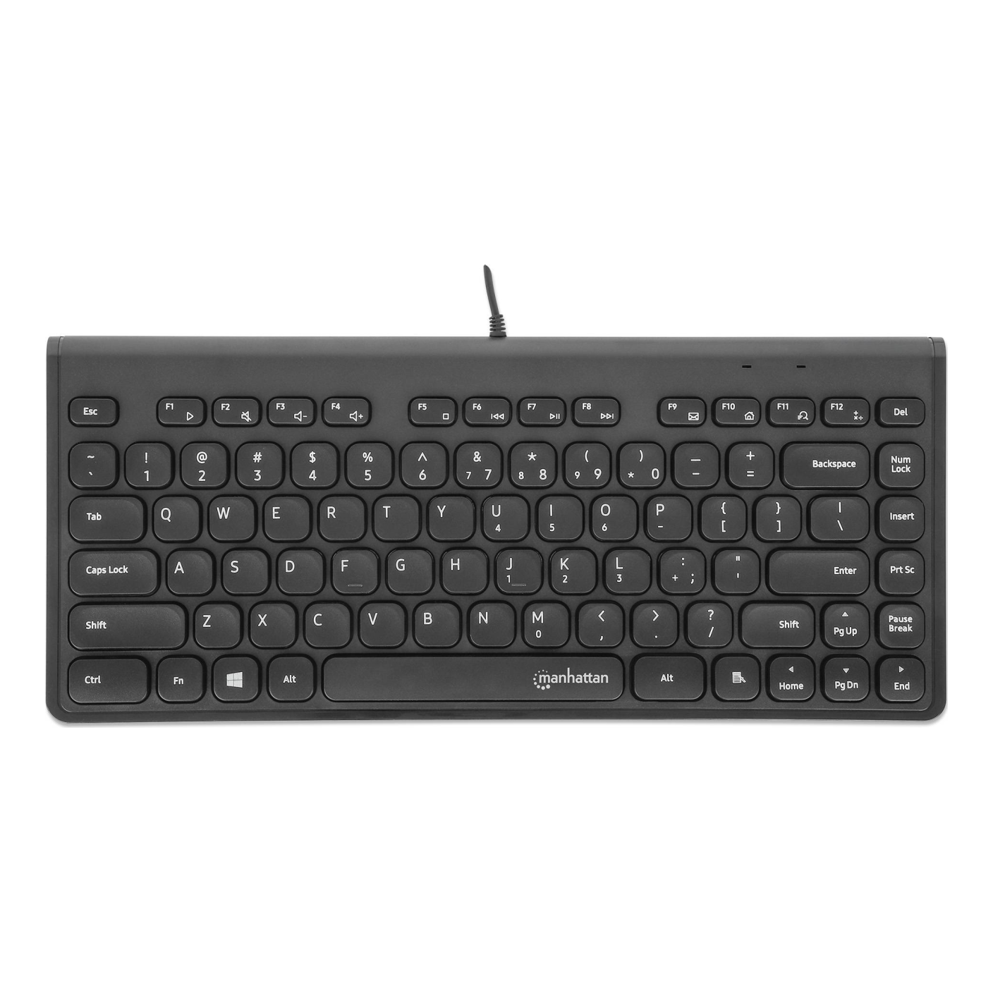 Teclado MANHATTAN 180702