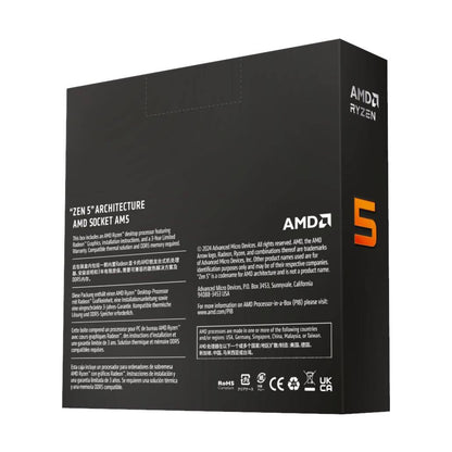 Procesador AMD 5 9600X