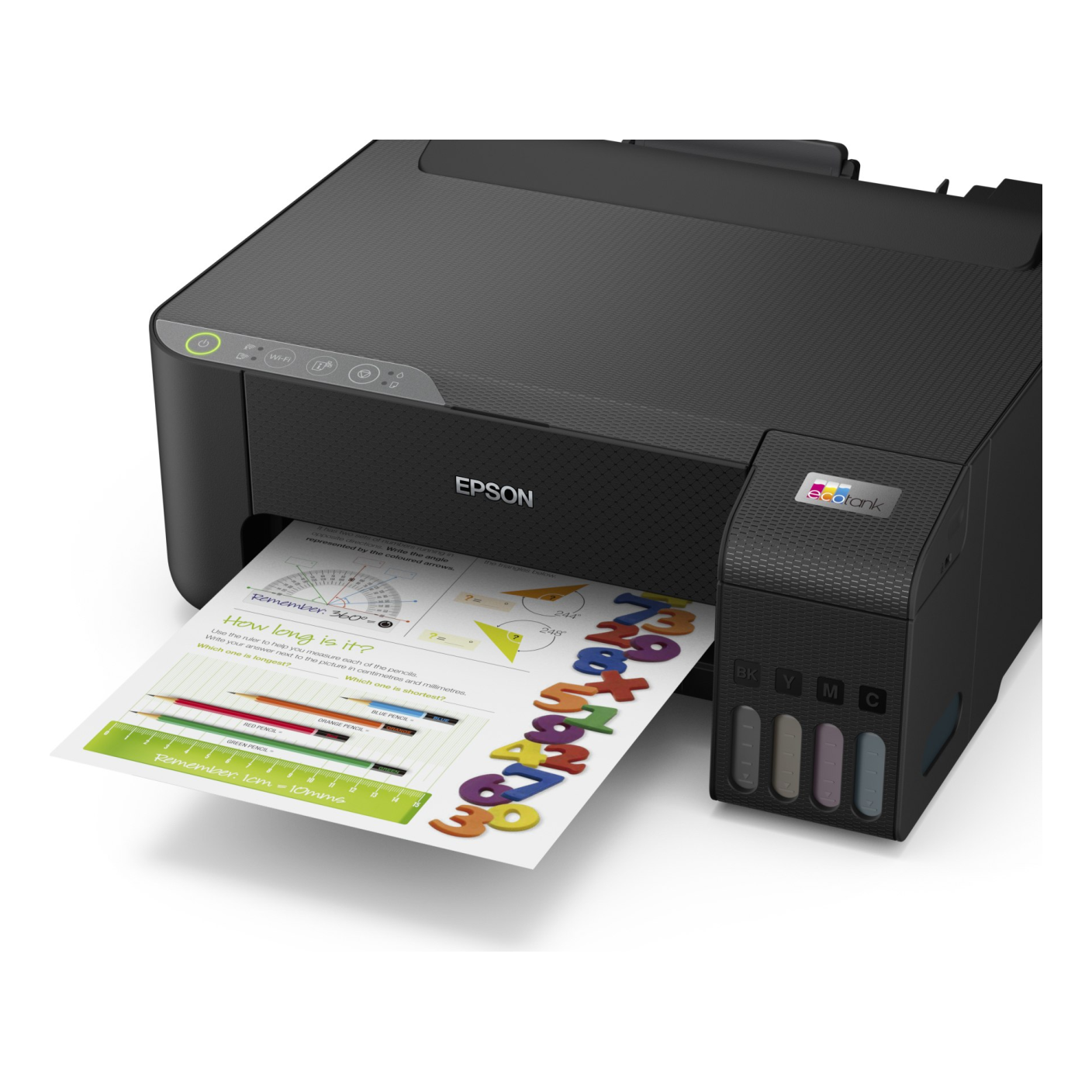 Impresora EPSON L1250