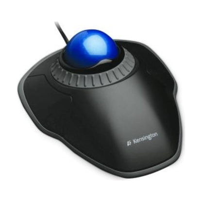 Trackball KENSINGTON K72337US 2 botones Negro