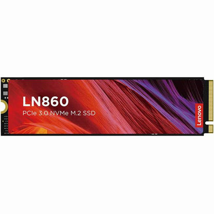 SSD Lenovo LN860 512 GB hasta 3500 MB/s (5SD1N53083)