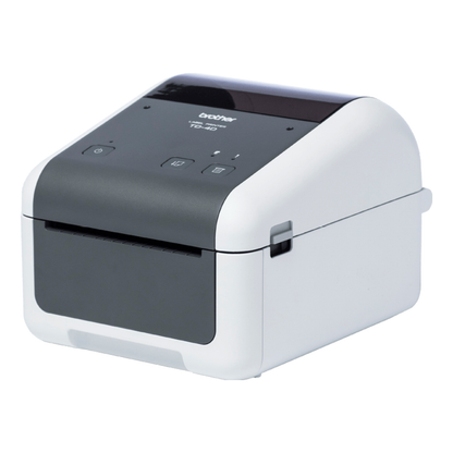 Impresora POS de Etiquetas Brother TD-4410D con USB y Serial RS232C
