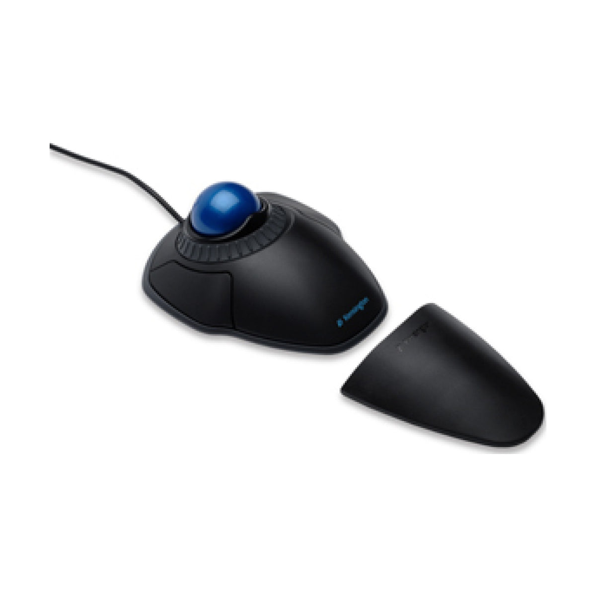 Trackball KENSINGTON K72337US 2 botones Negro
