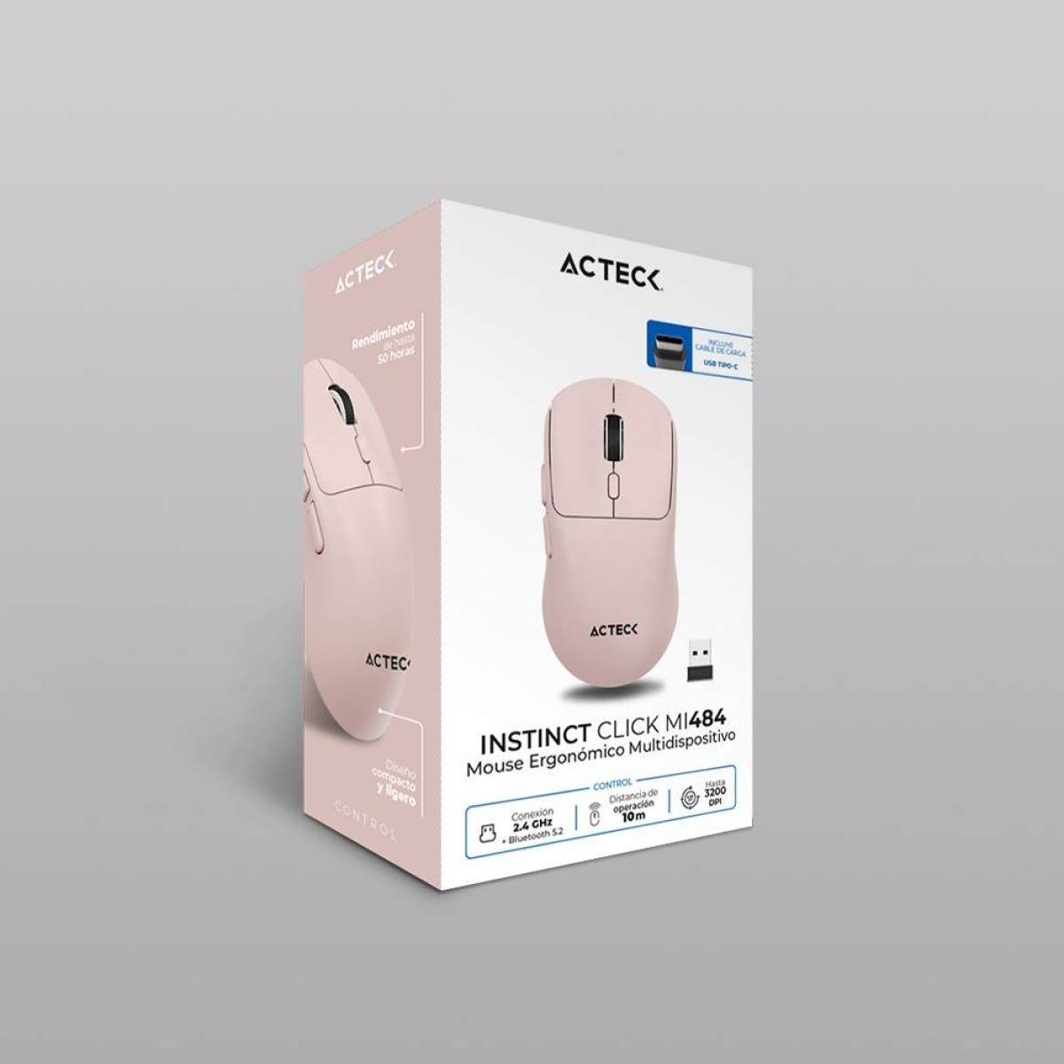 Mouse ACTECK Instinct Click MI484