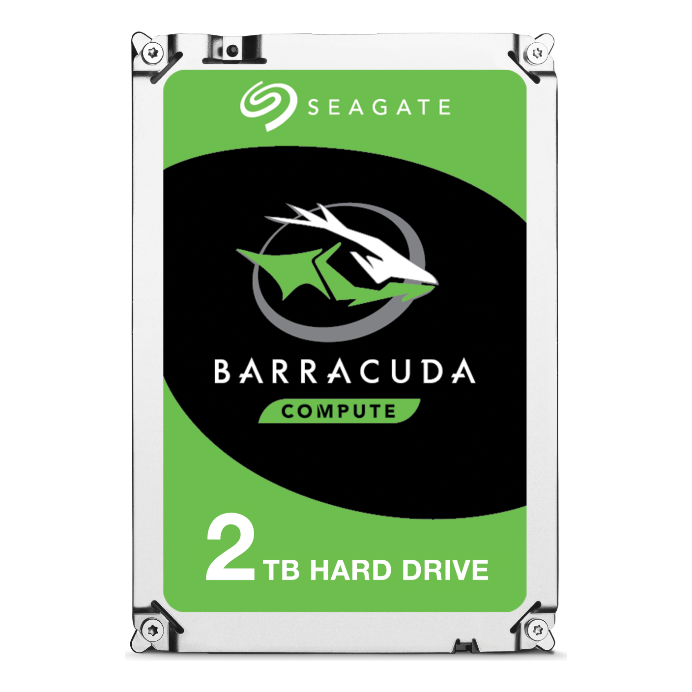 Disco duro SEAGATE ST2000DM008