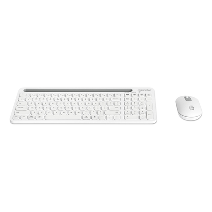 Kit de teclado y mouse MANHATTAN 180580