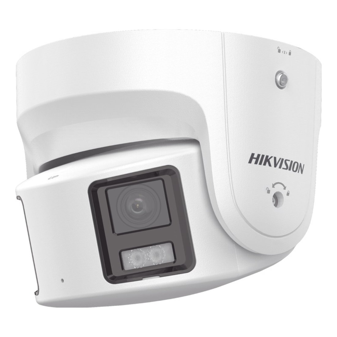 cámara turret HIKVISION DS-2CD2387G2P-LSU/SL(C)