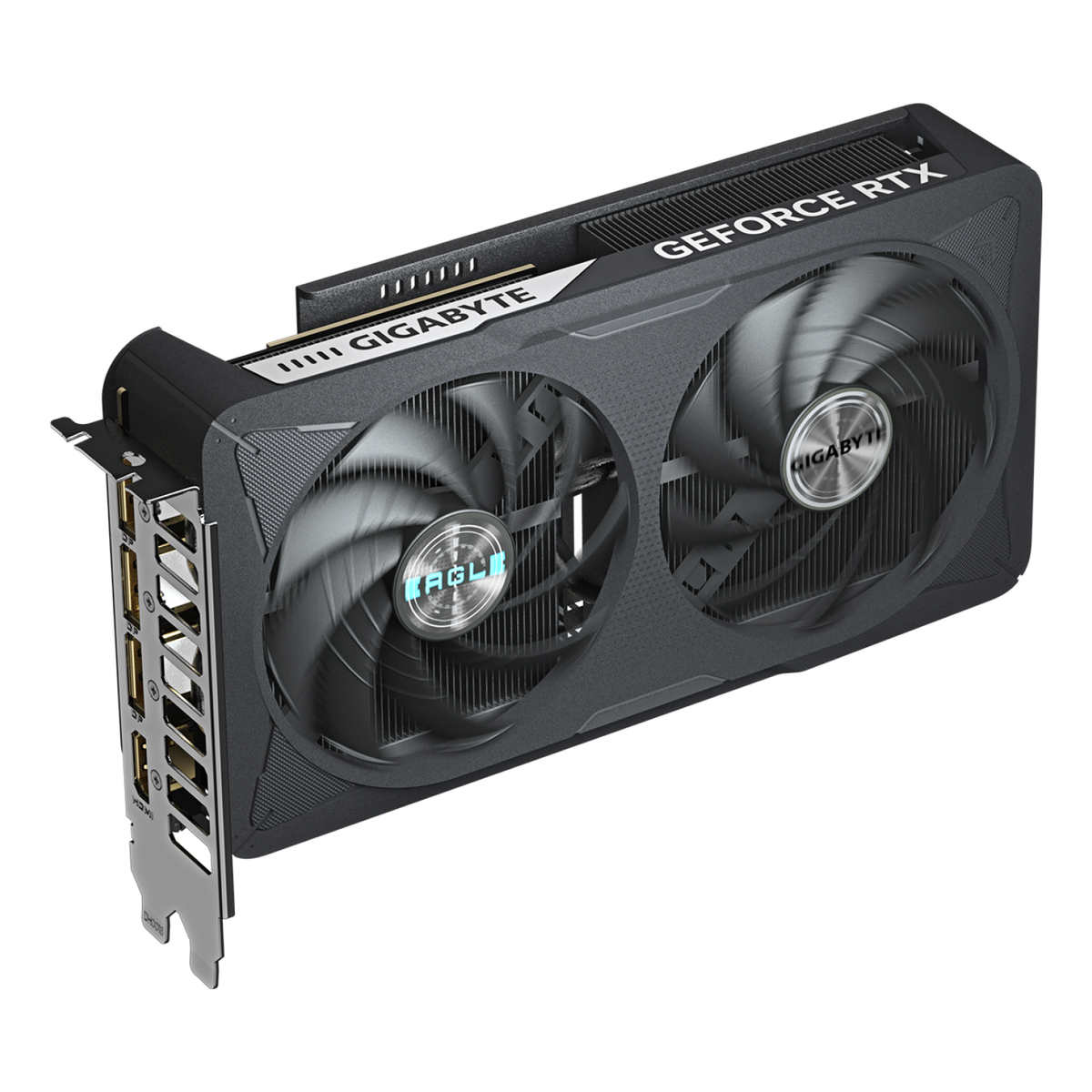 Tarjetas de Video GIGABYTE GV-N5060EAGLE OC-8GD