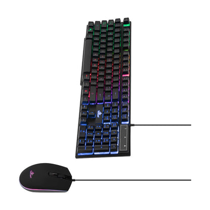 Kit de Teclado y Mouse Yeyian YKP-20705