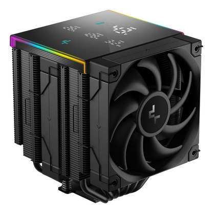 Disipador DeepCool AK620 120 mm 500-1750 RPM (R-AK620-BKAPMN-G)
