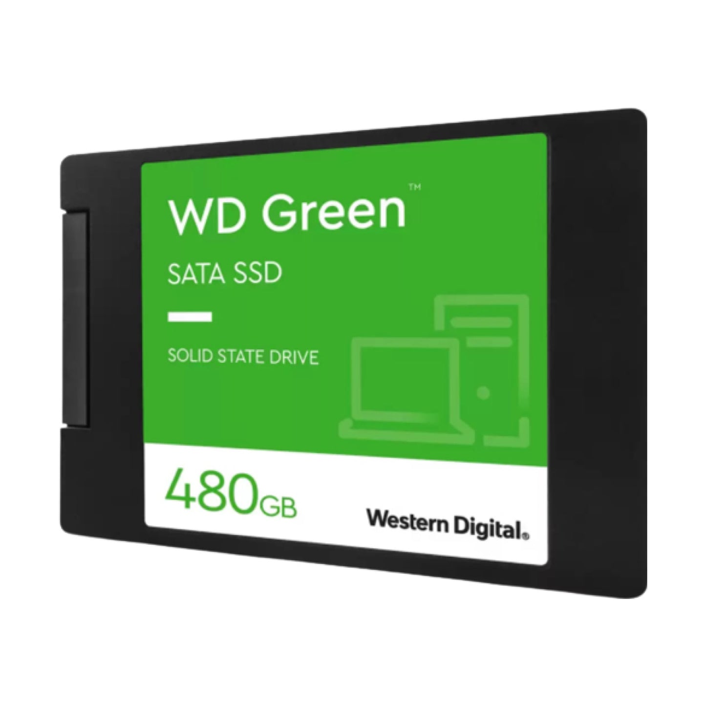 Disco Estado Solido WESTERN DIGITAL WDS480G3G0A