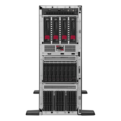 Servidor Hewlett Packard Enterprise ML350 Gen12
