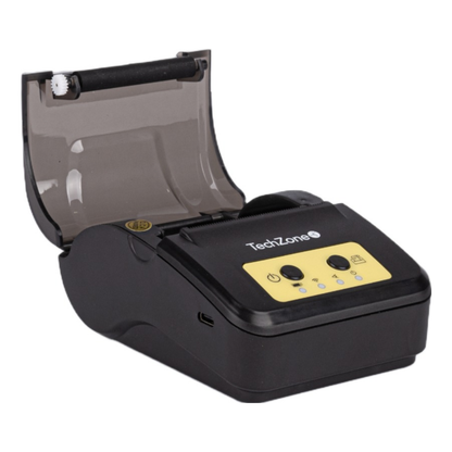 Impresora POS Térmica Inalámbrica TECHZONE TZBEP03 con Bluetooth