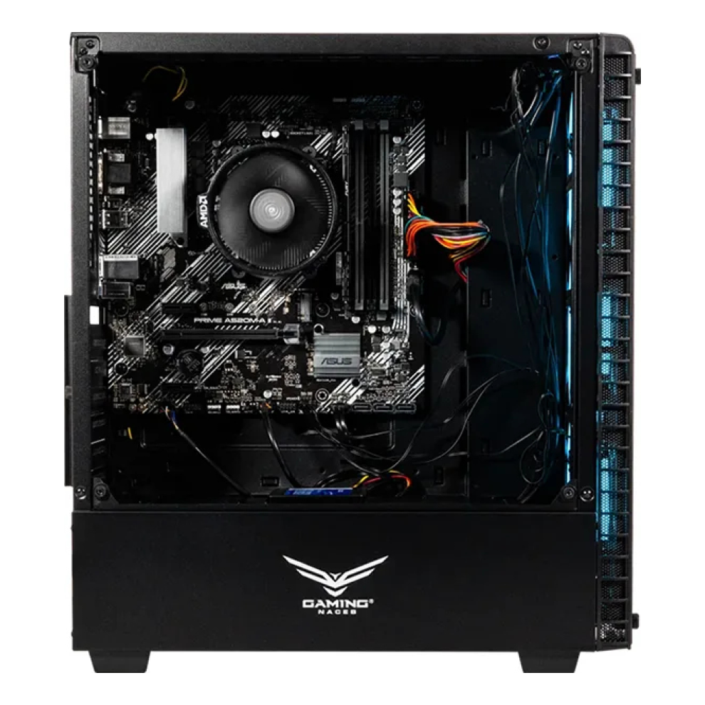 PCs de Escritorio Gaming Naceb Technology Scout Ryzen 5 5600GT-01
