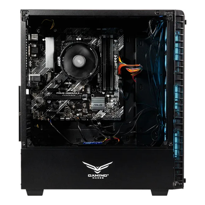 PCs de Escritorio Gaming Naceb Technology Scout Ryzen 5 5600GT-01