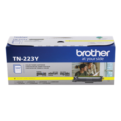 Tóner BROTHER TN223Y