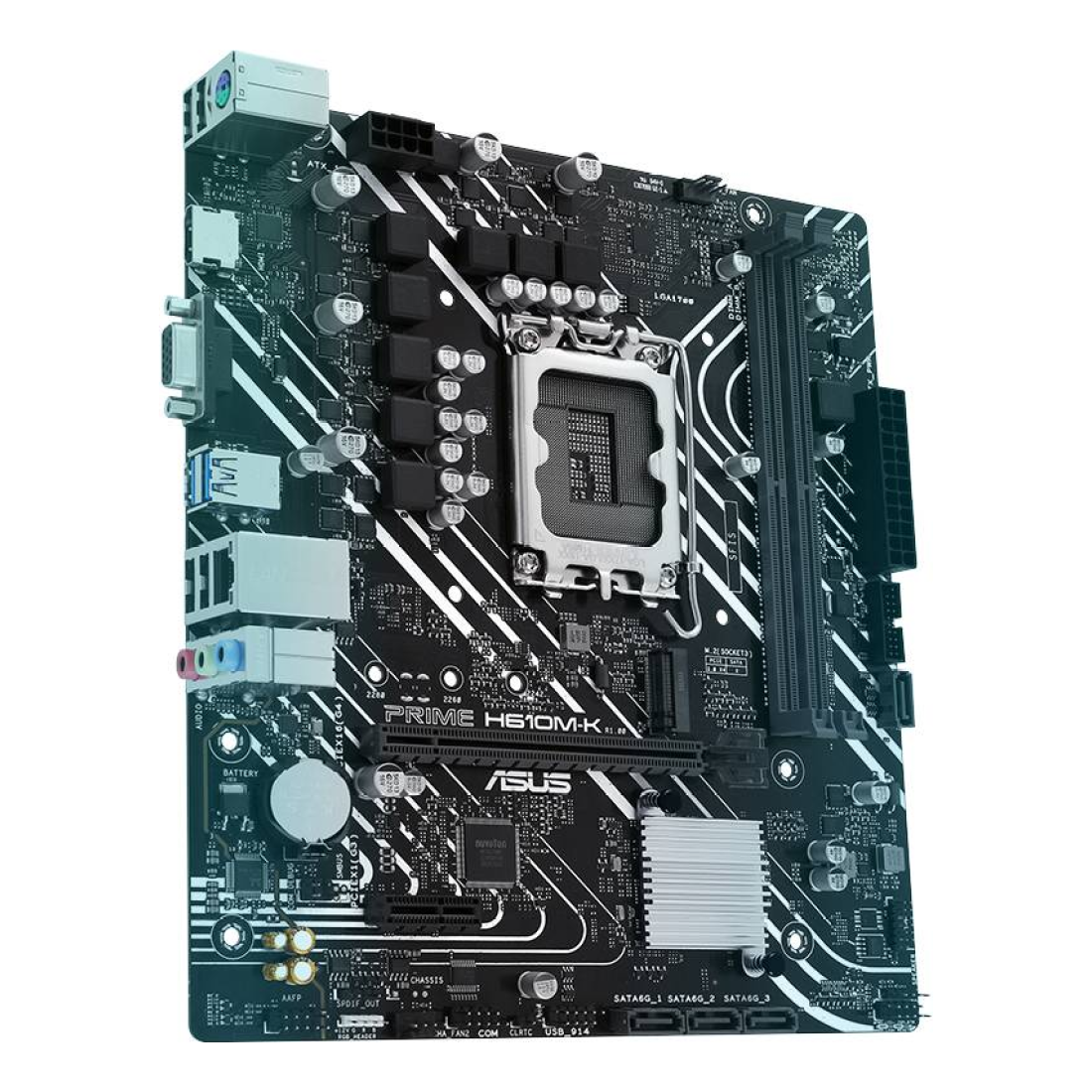 Motherboards Gaming ASUS PRIME H610M-K