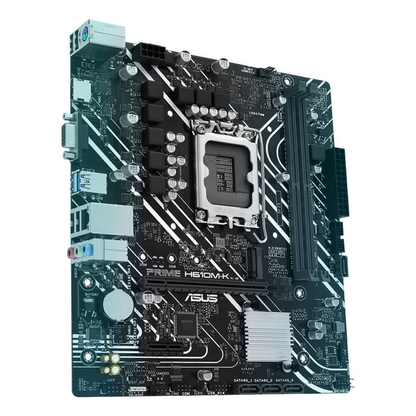 Motherboards Gaming ASUS PRIME H610M-K