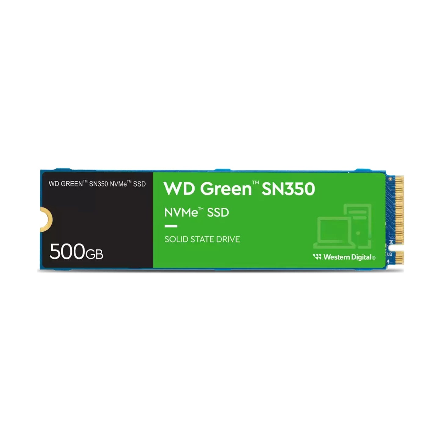 Unidad de estado solido WESTERN DIGITAL WDS500G2G0C