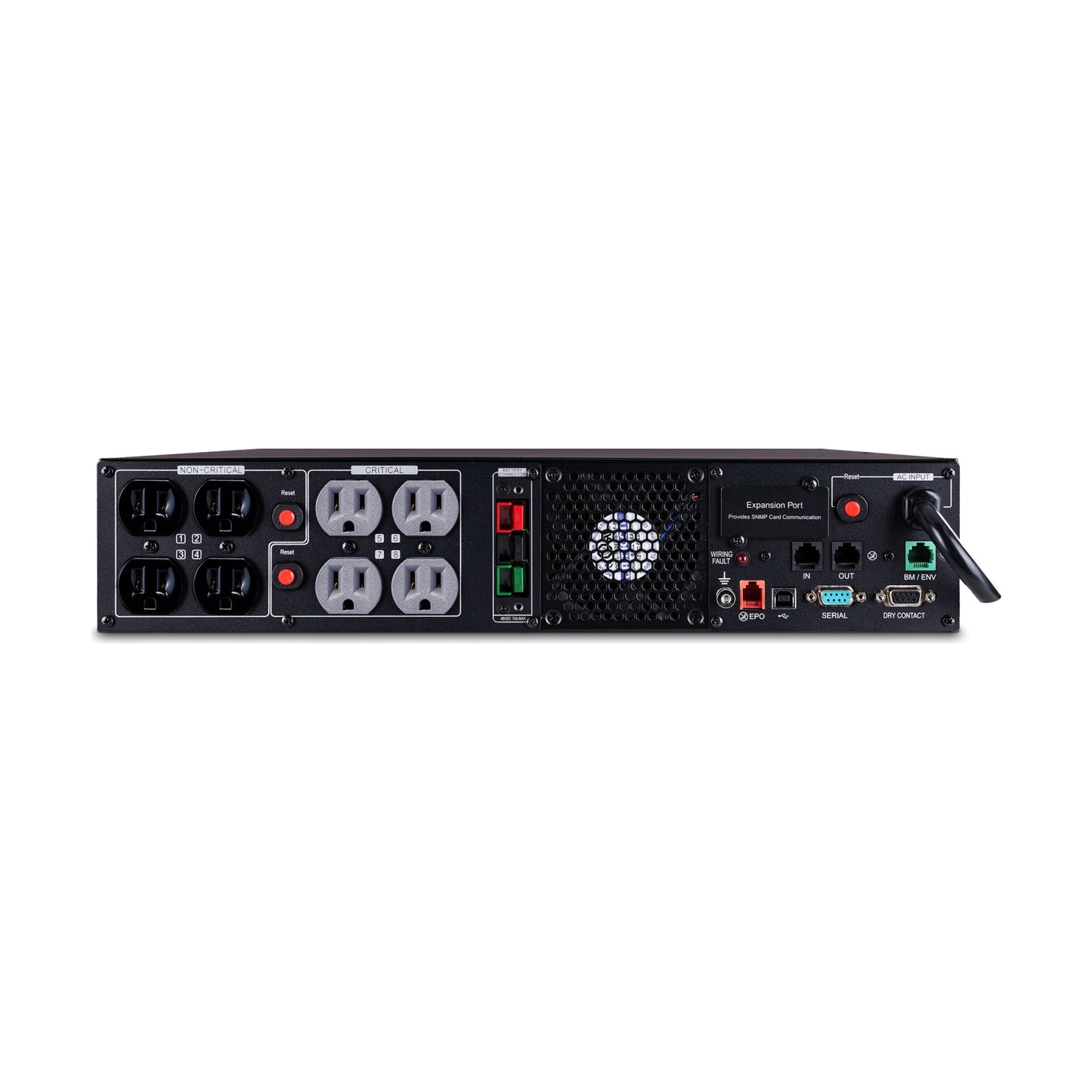 No break CyberPower PR1500RTXL2U