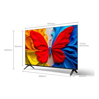 Television TCL 43Q3K