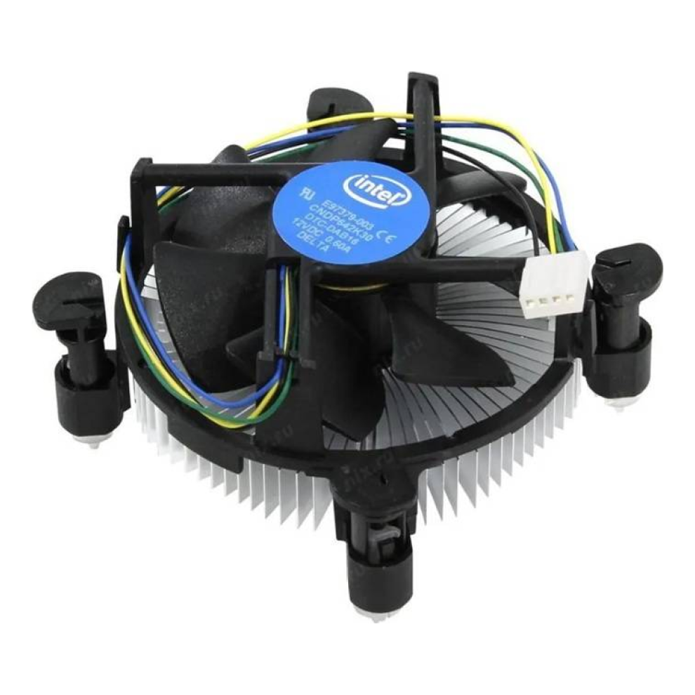 Enfriamiento y Ventilación INTEL BXTS10A