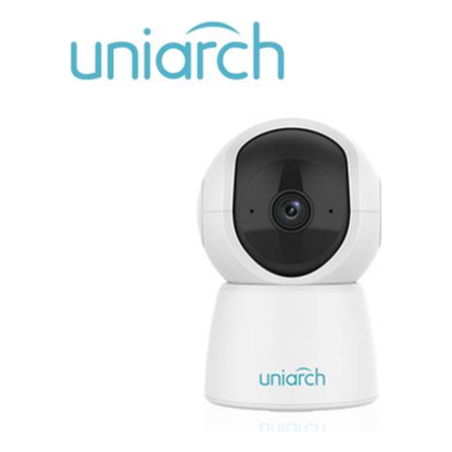 Cámara domo IP UNIARCH UHO-S2E-M3