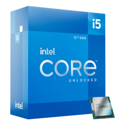 Procesador  INTEL I5-12600K