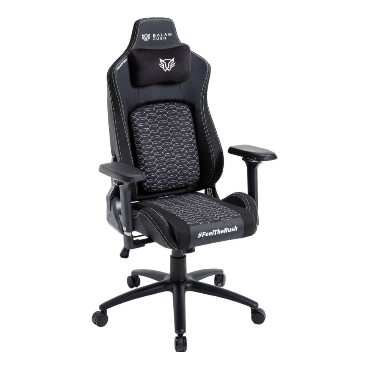 Sillas Gaming Balam Rush ULTIMATE MAX U3