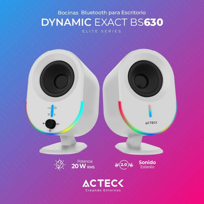 Bocinas ACTECK BS630