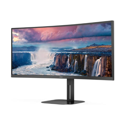 Monitor AOC CU34V5CW/BK