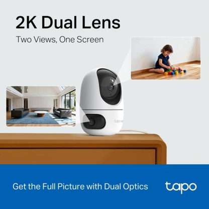 Cámara WiFi TP-LINK Tapo C245D