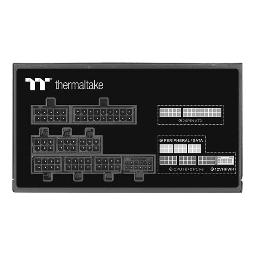 Fuente de poder THERMALTAKE PS-TPD-0750FNFAGU-H
