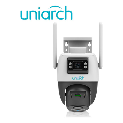 Cámara PTZ IP UNIARCH UHO-P2S-M33F34