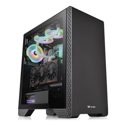 Gabinete THERMALTAKE CA-1P5-00M1WN-00
