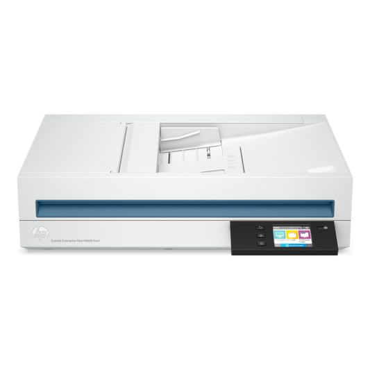 Escáner  HP ScanJet Enterprise Flow N6600 fnw1