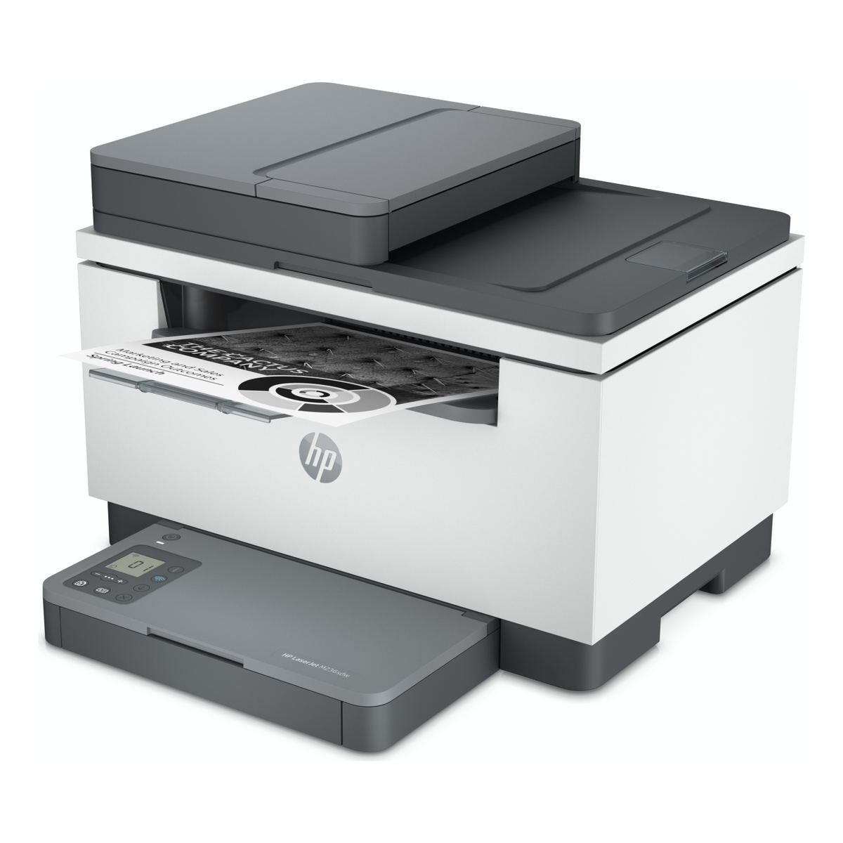 Multifuncional HP LaserJet M236SDW Impresión, Copia y Escaneo 30 ppm (9YG09A)