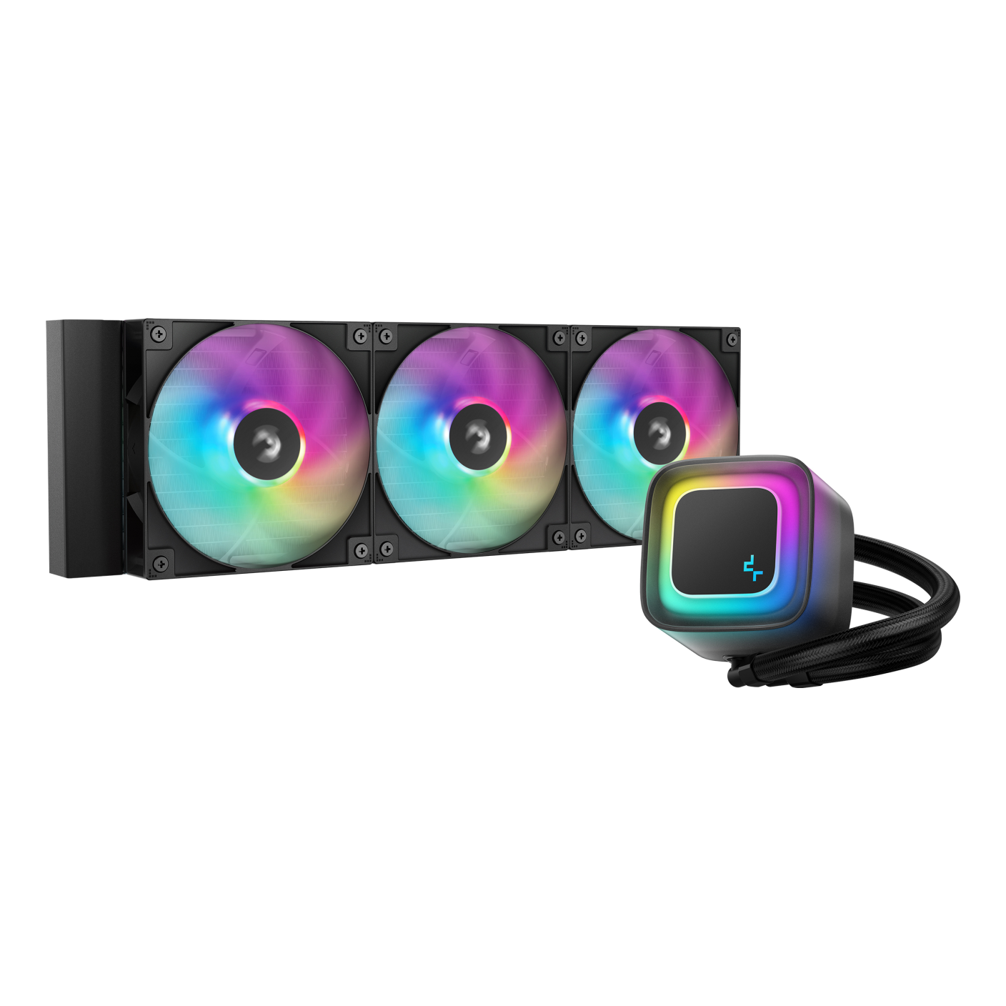 Disipador DeepCool AK620 DIGITAL PRO WH