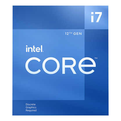 Procesador  INTEL I7-12700F