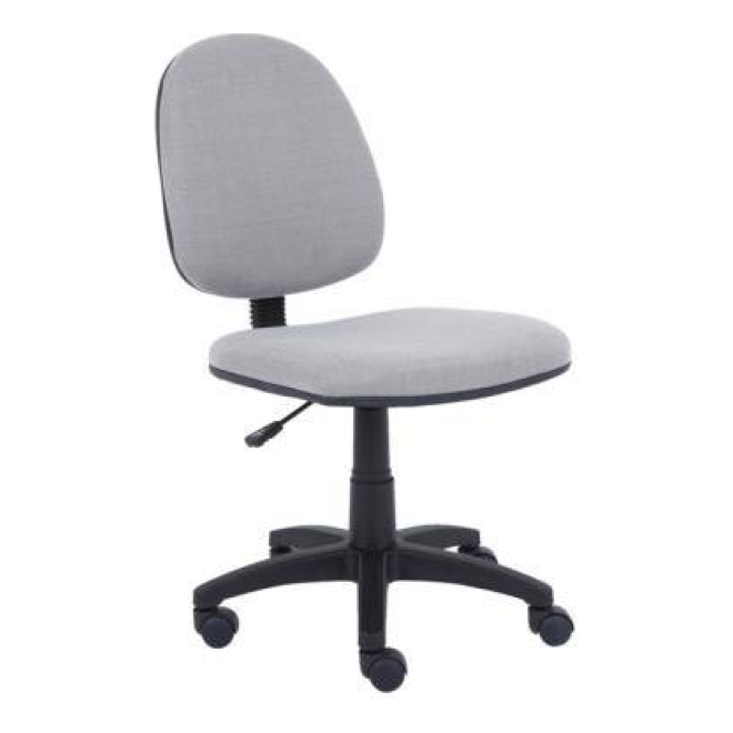 Silla Básica Nextep NE-650BG de Malla con Altura Ajustable, Gris
