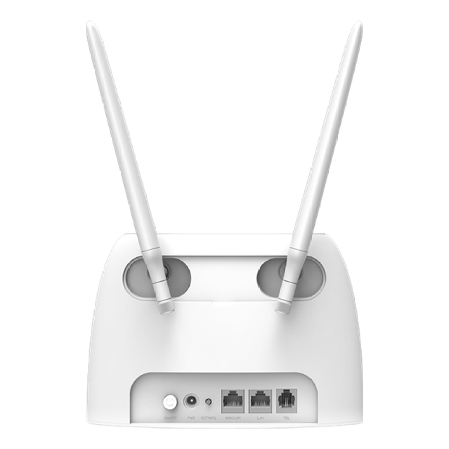 Router  TENDA 4G06
